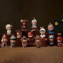 Hirono Shelter Series Figuras