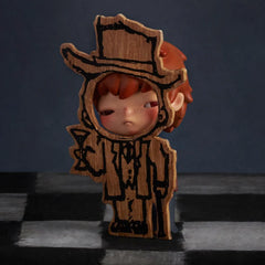 Hirono Shelter Series Figuras