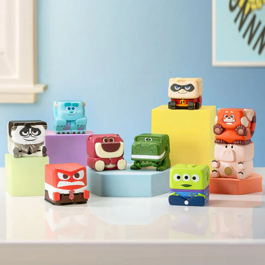 Disney/Pixar POP CUBE-3 Series Figuras