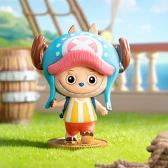 THE MONSTERS × One Piece Series Figures