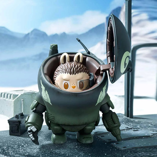 The Monsters - Kow Yokoyama Ma.K.Series