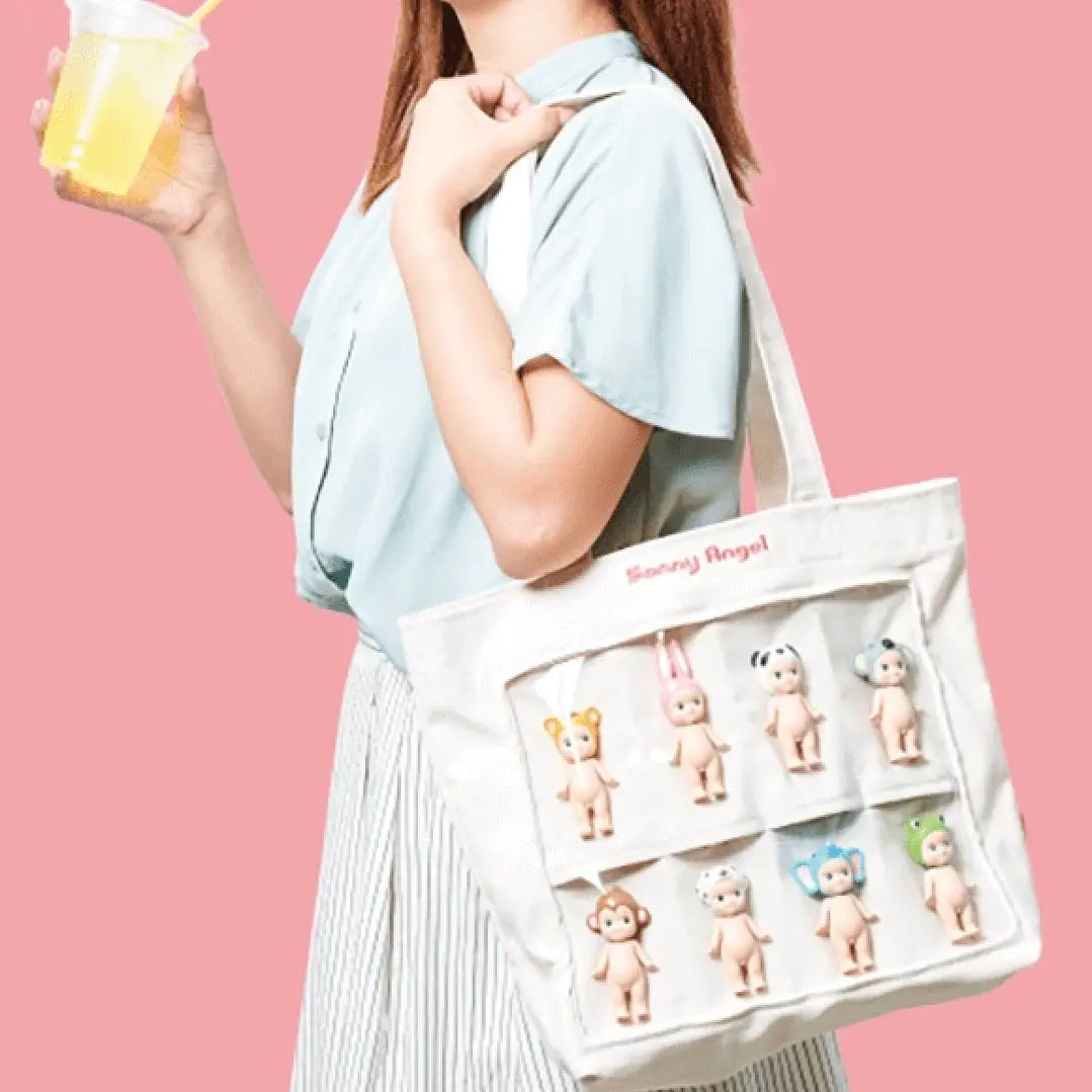 Bolso figura sonny angel