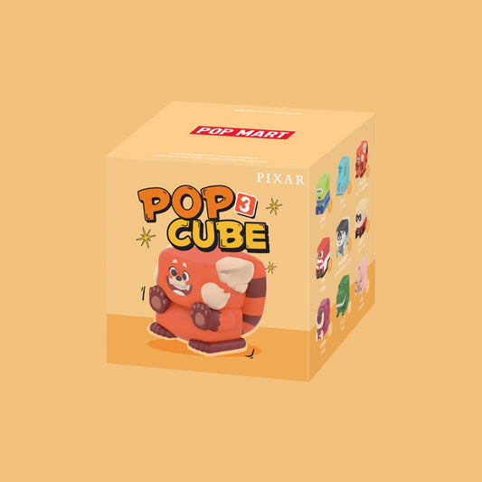 Disney/Pixar POP CUBE-3 Series Figuras