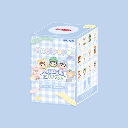 HACIPUPU Snuggle With You Series