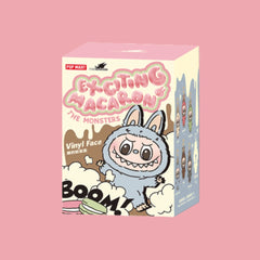 Labubu - The Monsters - Exciting macaron