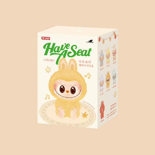 Labubu - The Monsters - Have a Seat