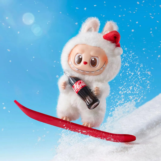 Labubu - The Monsters - Coca Cola Series