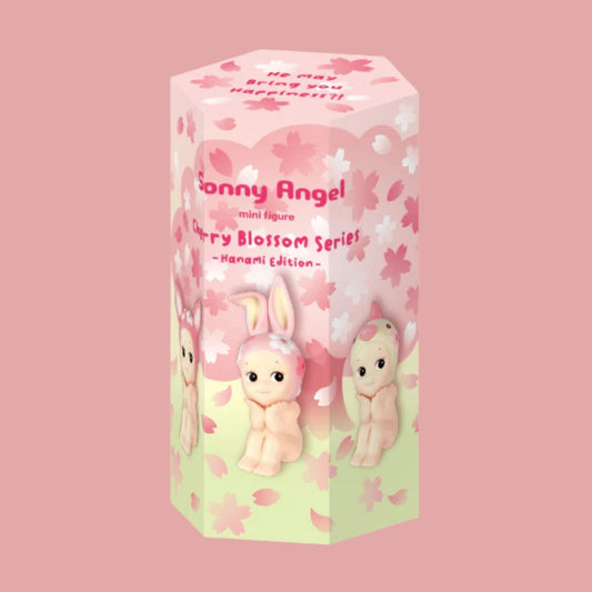 Sonny Angel Cherry Blossom 2025 Hanami Edition