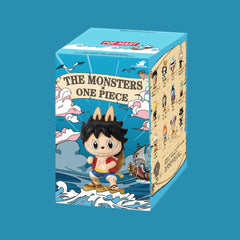 THE MONSTERS × One Piece Series Figures