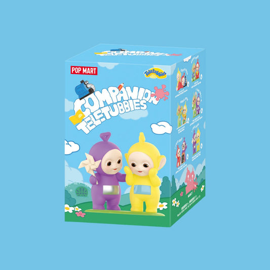 Teletubbies Companion Series
