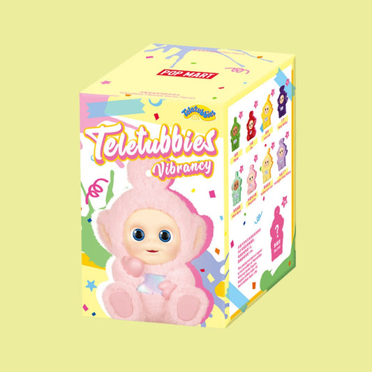 Teletubbies Vibrancy Series Figures