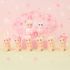 Sonny Angel Cherry Blossom 2025 Hanami Edition