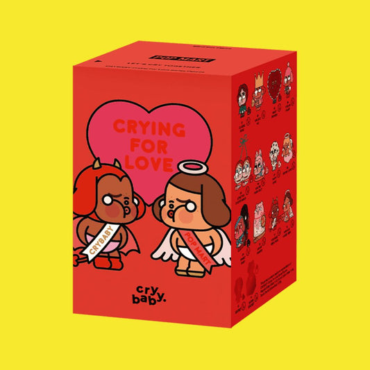 CRYBABY Crying For Love Series