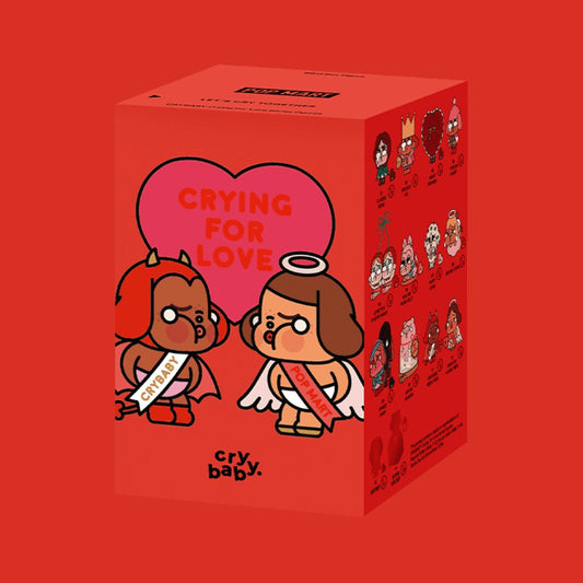 CRYBABY Crying For Love Series