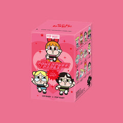 CRYBABY × Powerpuff Girls / Chicas Super Poderosas Series
