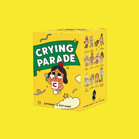 Crybaby Crying Parade Series