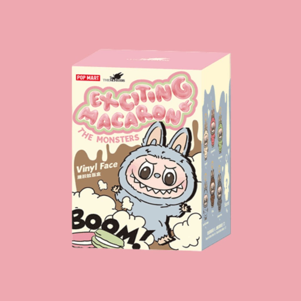 Labubu Pop Mart | The Monsters - Exciting macaron ORIGINAL