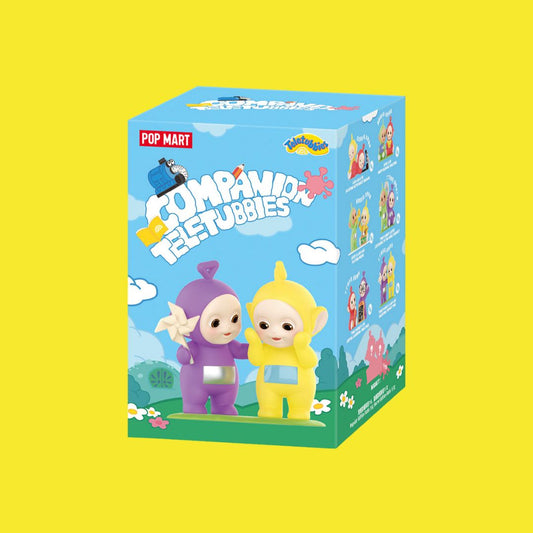Teletubbies Companion Series