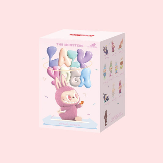 The Monsters - Lazy Yoga Series Figures