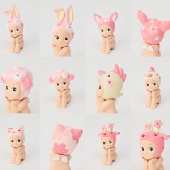 Sonny Angel Cherry Blossom 2025 Hanami Edition